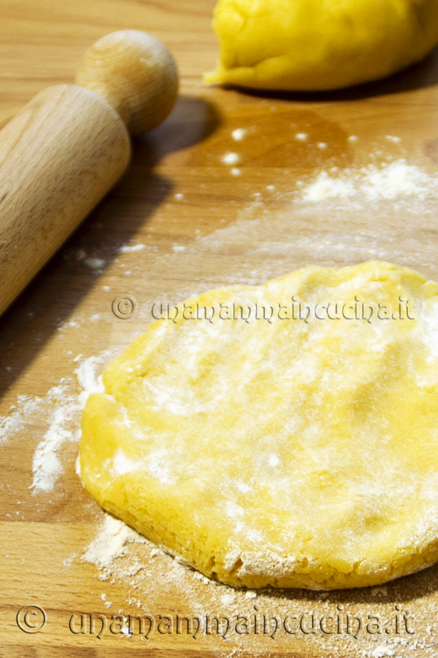 Ricetta Pasta Frolla Croccante per Biscotti - Tagliere delle Sorelle Simili - unamammaincucina.it