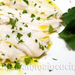 Ricetta Filetti di Platessa al Limone Leggeri