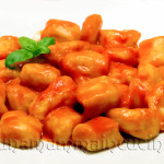 Ricetta Gnocchi di Patate al Pomodoro