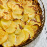 Ricetta Tortino di Patate al Forno