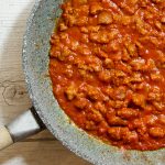 Ricetta Ragu di Salsiccia Rosso