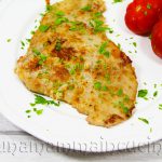 Ricetta Scaloppine di Vitello al Limone