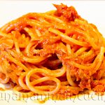 Ricetta Spaghetti al Tonno