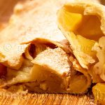 Ricetta Ricetta Strudel di Mele Leggero - Apfelstrudel