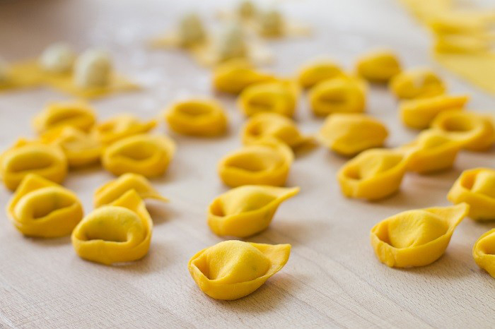 Porzione Tortellini Quanti Tortellini In Brodo Asciutti Alla Panna Per Persona