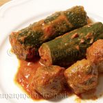 Ricetta Ricetta Zucchine Ripiene al Sugo